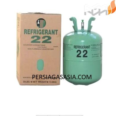 کپسول گاز فریون R2222